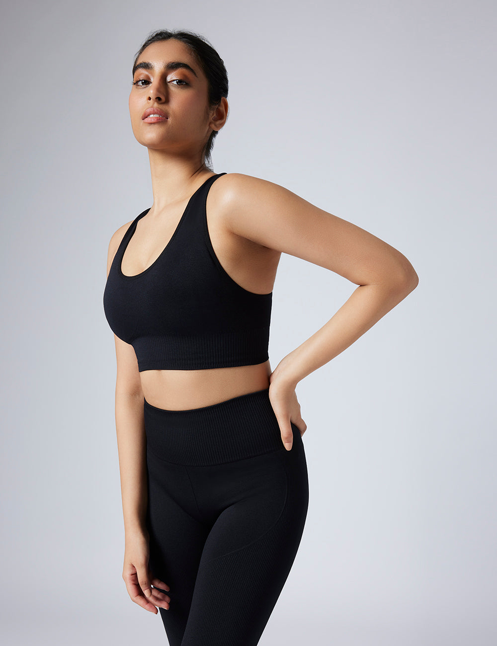 Agile Classic Racerback Bra